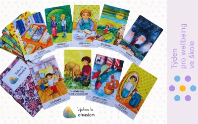 Webinář: Karty ctností jako jednoduchý nástroj pro duševní pohodu dětí (Výchova ke ctnostem – Nadace Pangea)