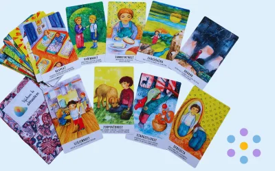 Webinář: Karty ctností pro rodiče – jednoduchý nástroj pro duševní pohodu celé rodiny (Výchova ke ctnostem – Nadace Pangea)