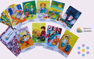 Webinář: Karty ctností jako jednoduchý nástroj pro duševní pohodu dětí (Výchova ke ctnostem – Nadace Pangea)