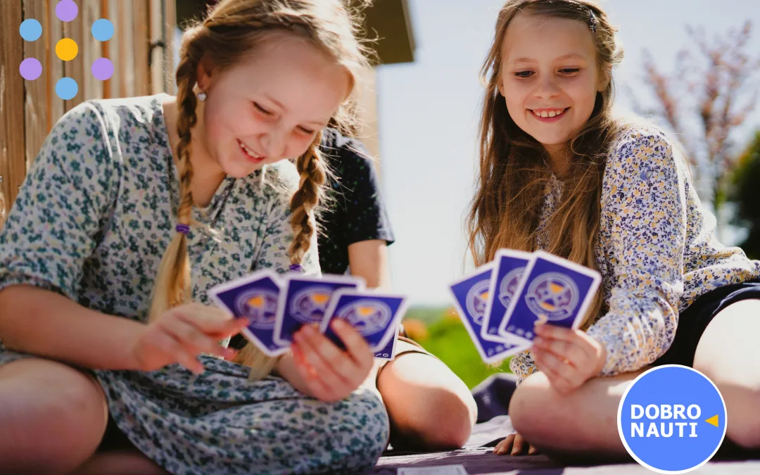 Hvězdný tým – školní program, který učí děti empatii a respekt k sobě i druhým (DOBRONAUTI pro vztahy)