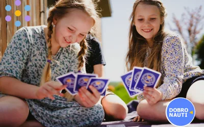 Hvězdný tým – školní program, který učí děti empatii a respekt k sobě i druhým (DOBRONAUTI)