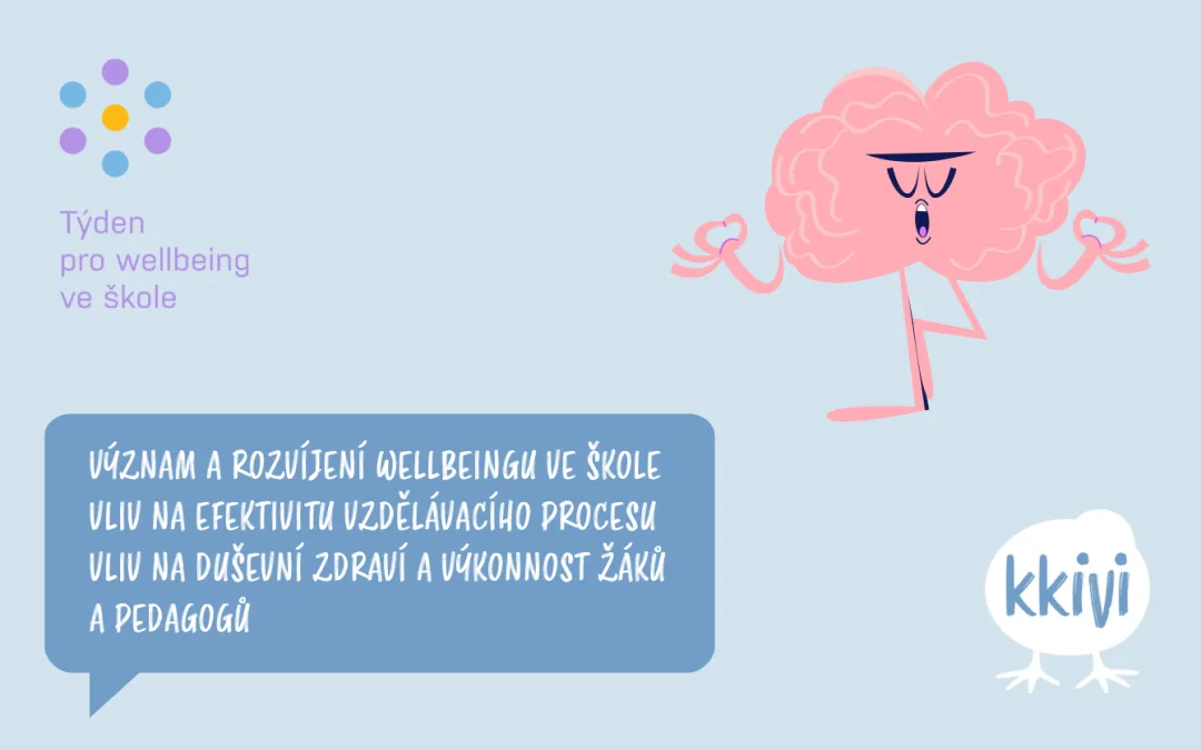Seminář: Wellbeing a psychohygiena ve škole (KKIVI)