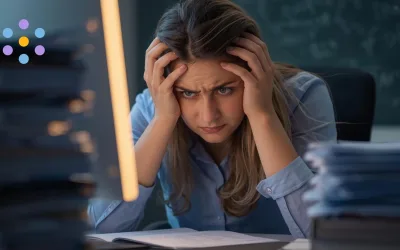 Seminář: Když je toho moc: Jak včas poznat přetížení a zastavit ho (KOUČI do škol)