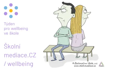 Webinář: Školní mediace a facilitace – dohoda místo hádek, dialog místo přetlačované (Restorativní škola)