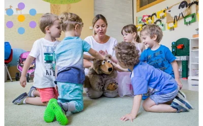 Seminář: VIM_Dobrý začátek v praxi MŠ Dobroměřice