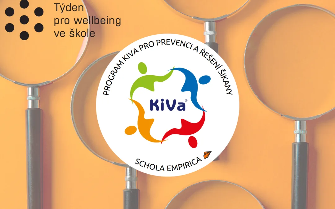 Webinář: Program proti šikaně KiVa: Od vědeckých důkazů ke každodenní praxi (Schola Empirica)