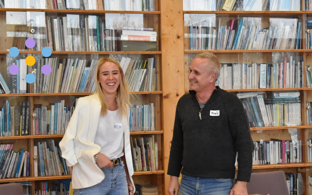 Seminář: Vedoucí v kondici – Energy management (Sluňákov)