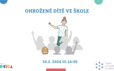 Webinář: Ohrožené dítě ve škole (LOCIKA)