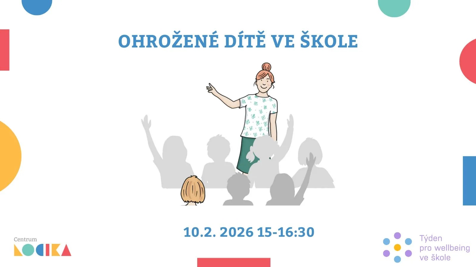 WEBINÁŘ_Ohrožené dítě ve škole_Centrum LOCIKA