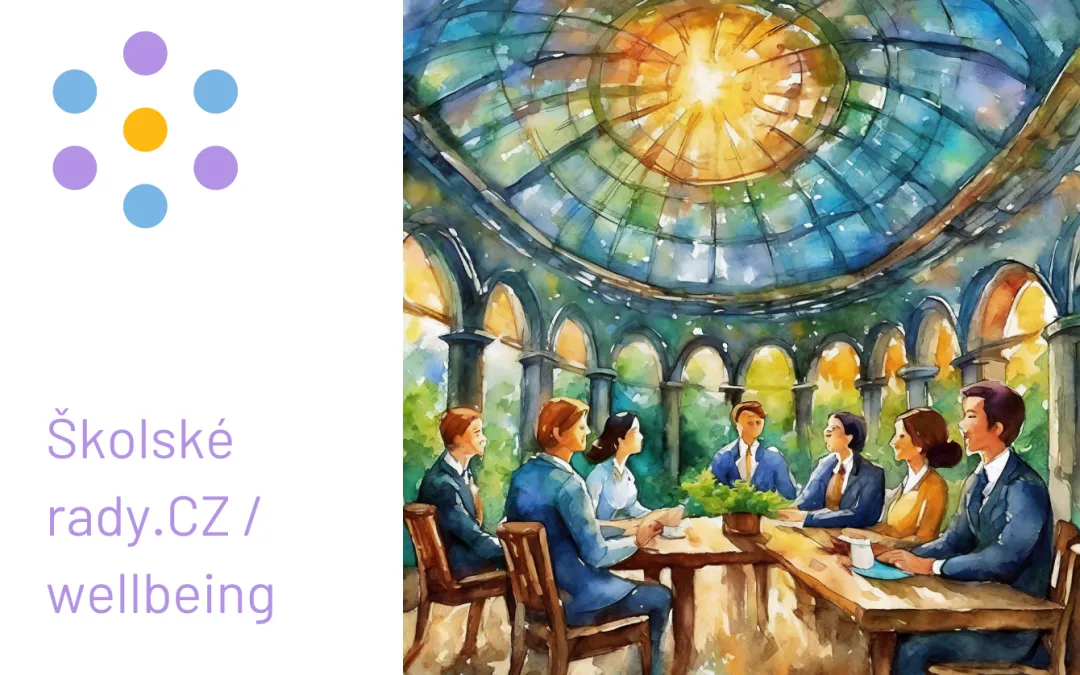 Webinář: Školská rada jako mírotvůrce (Restorativní škola)