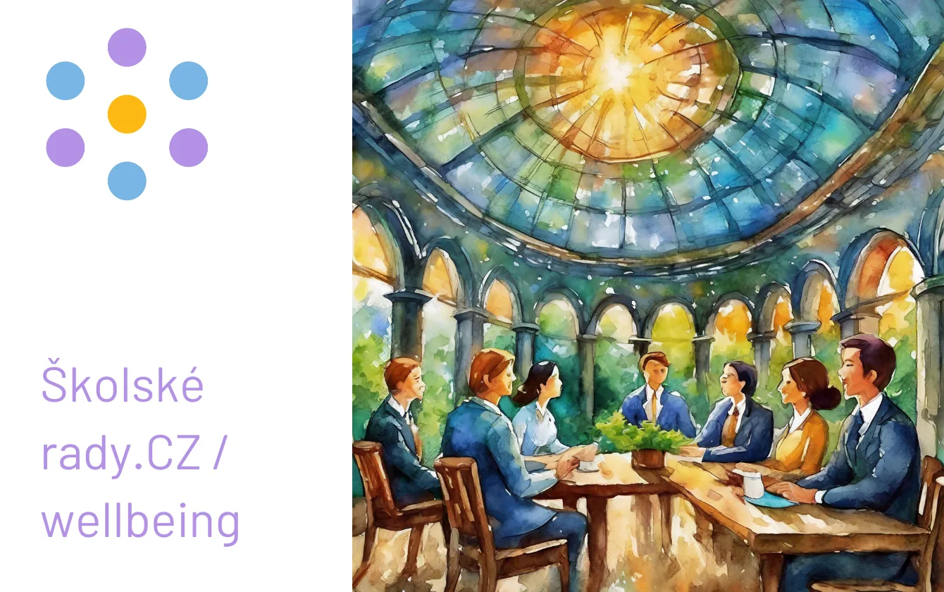 Wellbeing – restorativní škola – Školské rady (1)