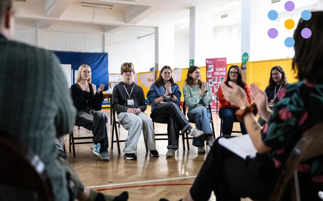 Seminář: Duševní zdraví jako součást výchovy ke zdraví a bezpečí (Young Caritas Praha)