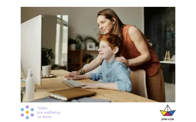 Webinář: Digitální wellbeing a jak ho podporovat u sebe i u dětí (Jules a Jim)