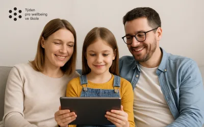 Webinář: Digitální zdraví v rodině: Bez zákazů, bez konfliktů a s respektem (Nadace O2 a linka E-bezpečí)
