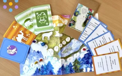 Seminář: Desková hra CESTY VEDOUCÍ K POHODĚ (PPP a SPC KHK)