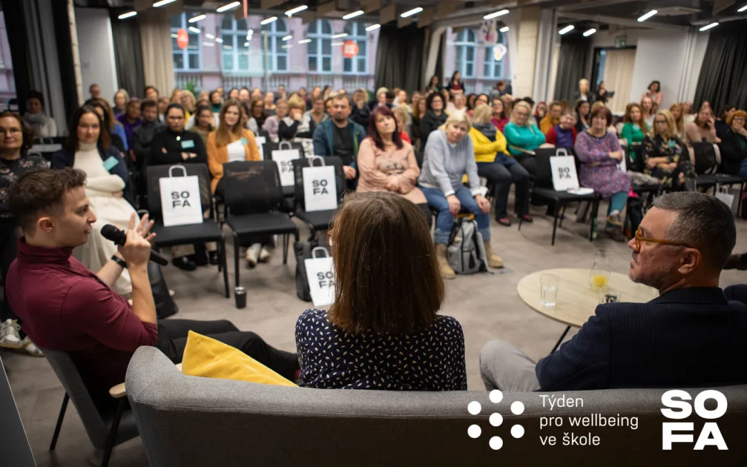 Konference: Škola, kam se těšíme – Od dat a analýz k ověřené praxi (SOFA)