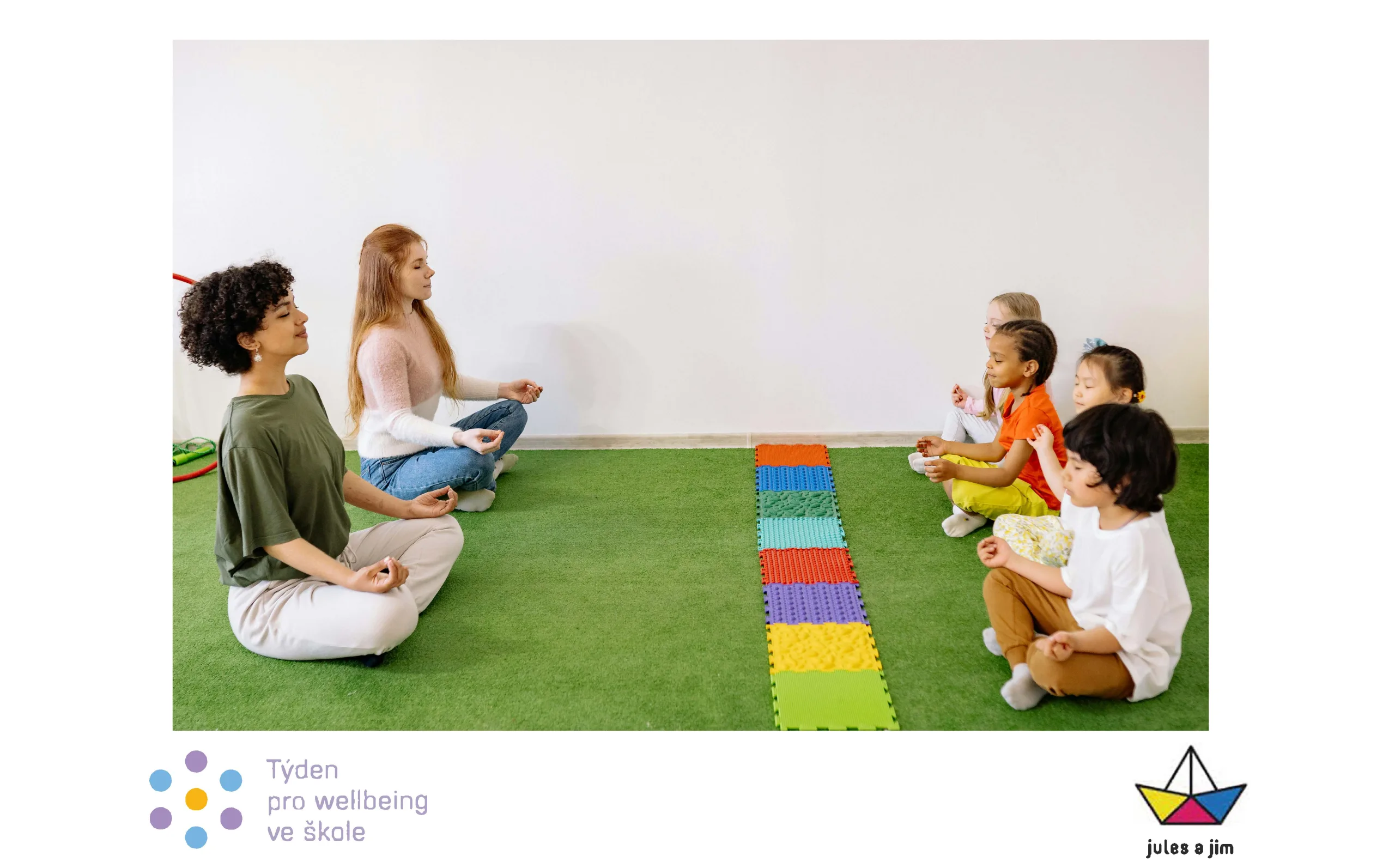 Wellbeing – co to je a jak ho podporovat u sebe i našich dětí_