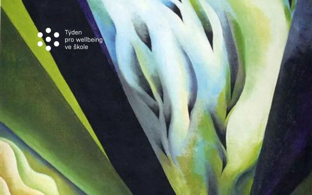 Seminář: Georgia O’Keeffe – ŽIVOTÍ VÁŠEŇ (Pečuji o sebe… a své žáky)