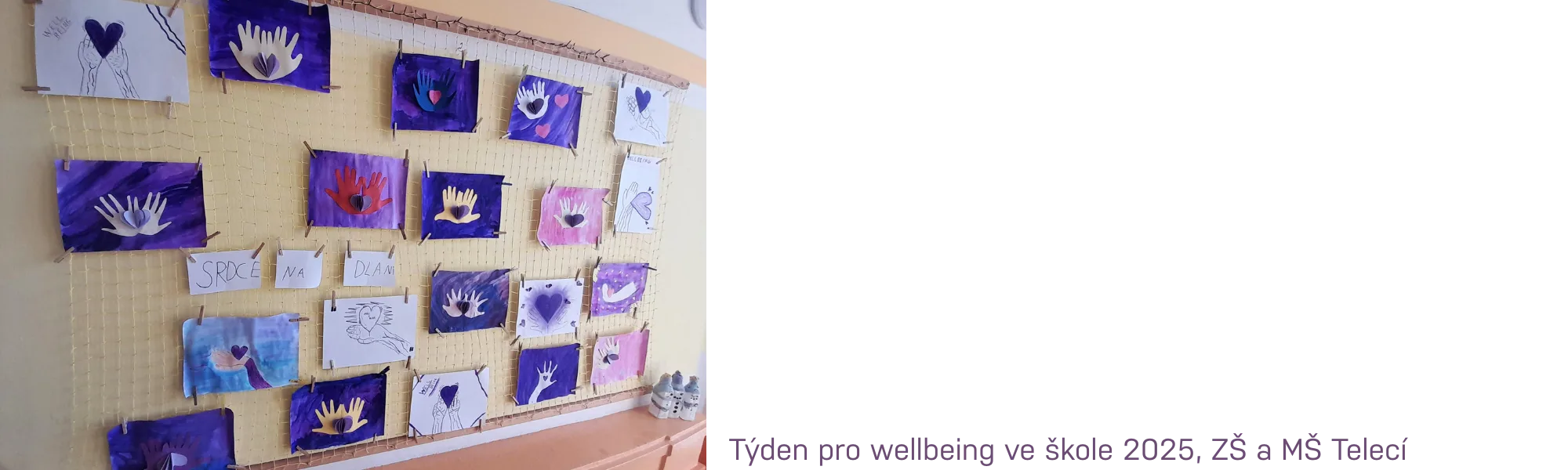 Aktivity pro zapojení celé školy 2 1 | Týden pro wellbeing ve škole