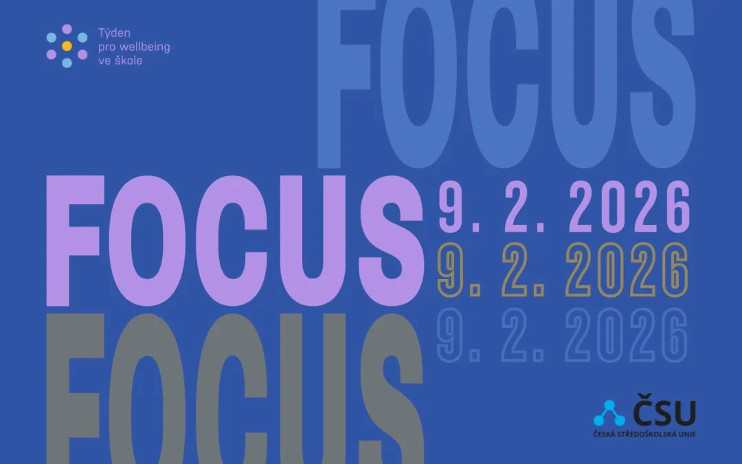Konference: Konference o duševním zdraví – FOCUS (ČSU)