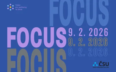 Konference: Konference o duševním zdraví – FOCUS (ČSU)