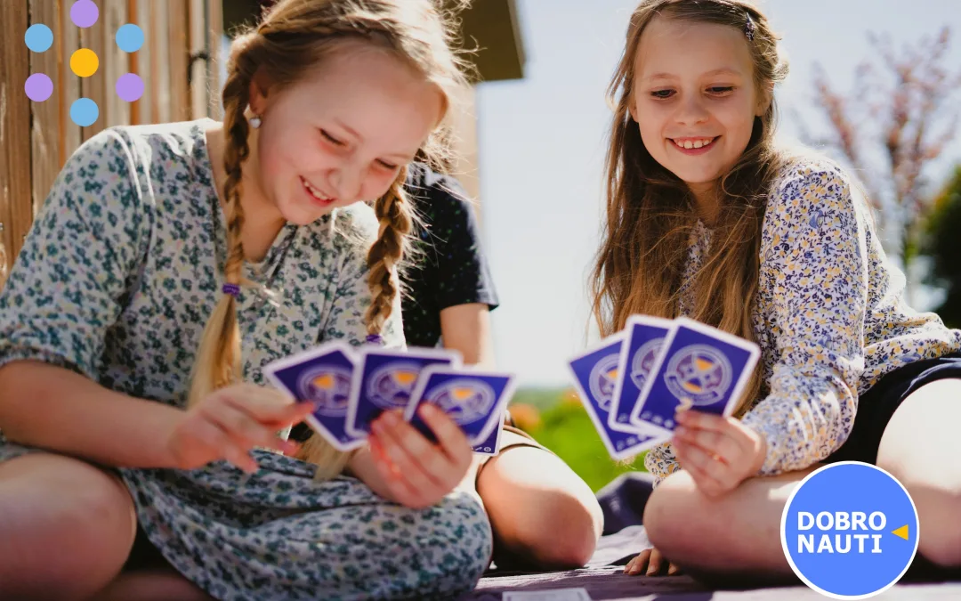 Webinář: Zpátky v čase – školní program, který učí děti zvládat vrstevnické konflikty i vlastní vztek (DOBRONAUTI pro vztahy)