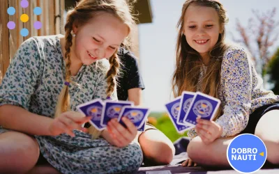 Webinář: Zpátky v čase – školní program, který učí děti zvládat vrstevnické konflikty i vlastní vztek (DOBRONAUTI)