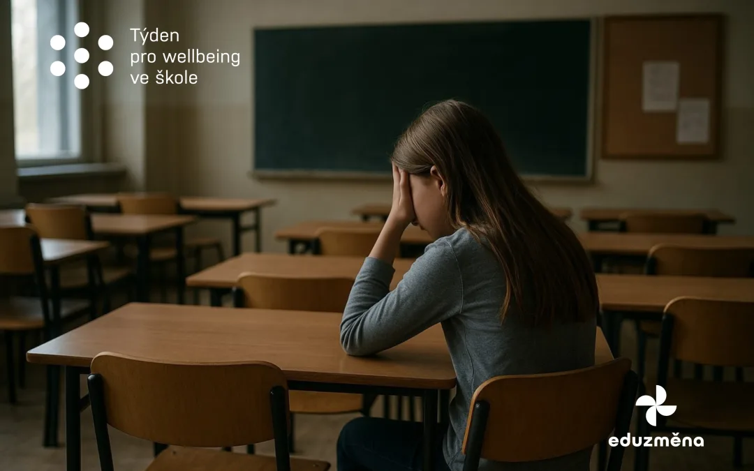 Debata: Markéta Pilátová: povídky inspirované praxí Týmů duševního zdraví (NF Eduzměna)