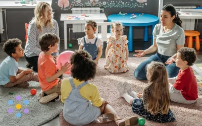 Webinář: Malí tygři, velké emoce: Jak vytvořit bezpečnou a klidnou MŠ podle Tygřího světa (KOUČI do škol)