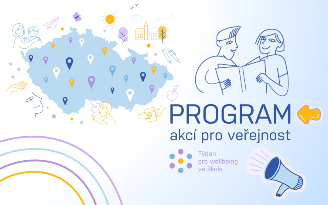 PROGRAM AKCÍ PRO VEŘEJNOST