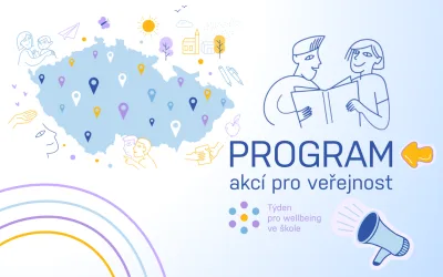 PROGRAM AKCÍ PRO VEŘEJNOST