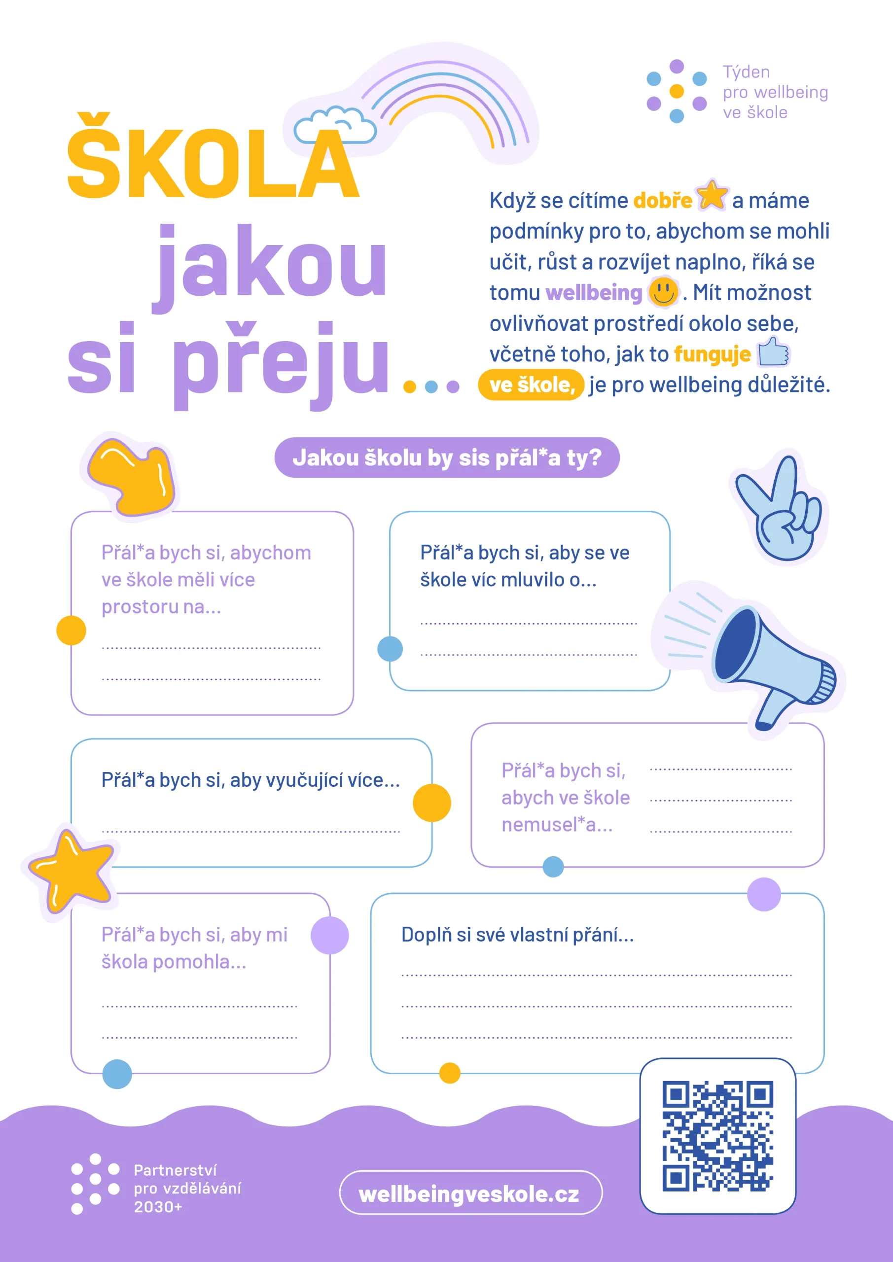 P2030 Tyden WB Skola jakou si preju A4 2026 final WEB page 0001 scaled | Týden pro wellbeing ve škole