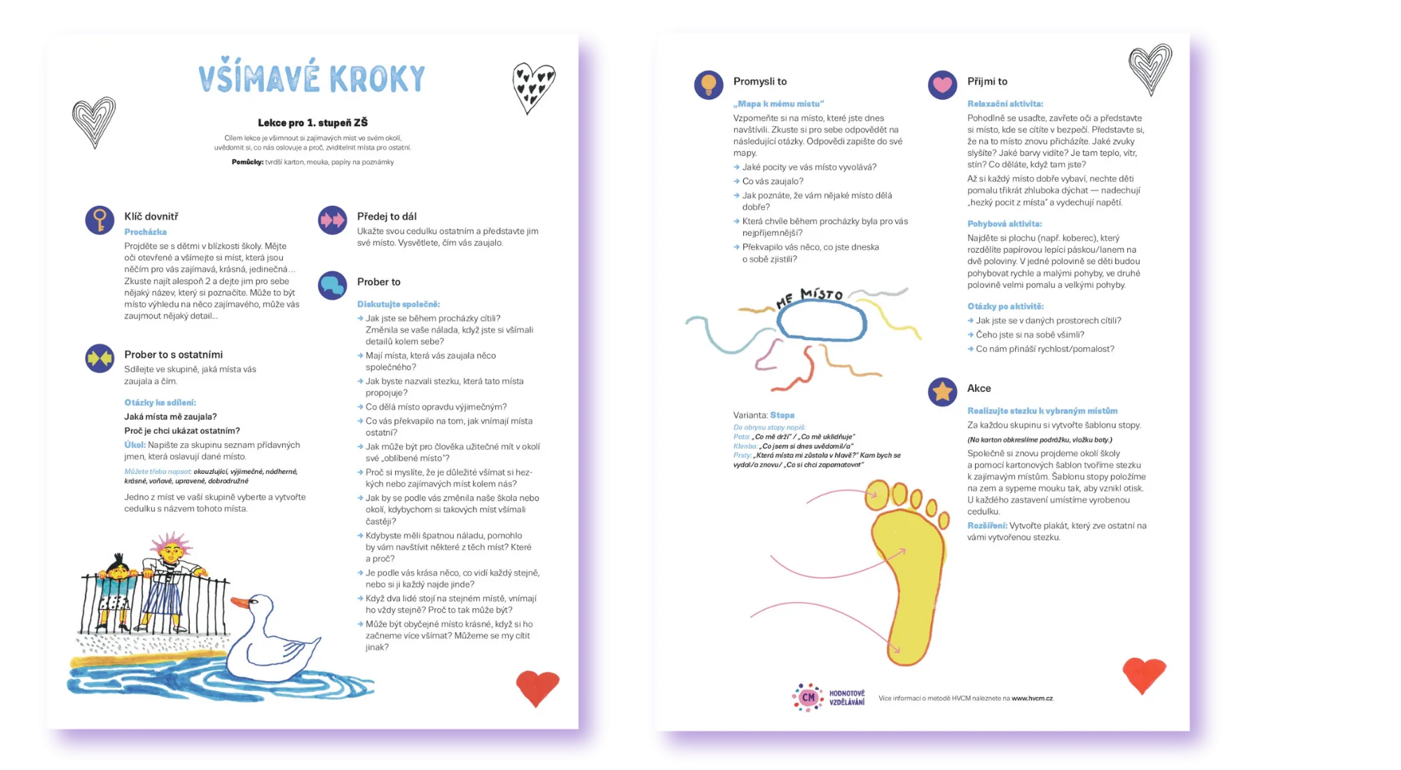 2 | Týden pro wellbeing ve škole