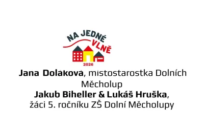 Wellbeing v Dolních Měcholupech / Jana Doláková