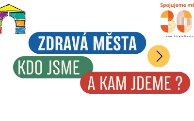 Zdravá města a aktivní participace mládeže a dětí / Petr Švec