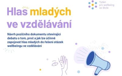 Poziční dokument Hlas mladých ve vzdělávání